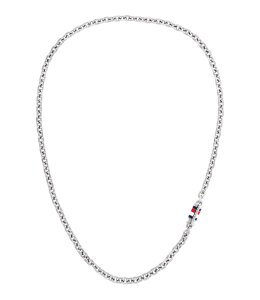 Tommy Hilfiger Herren Halskette 2790650 Edelstahl