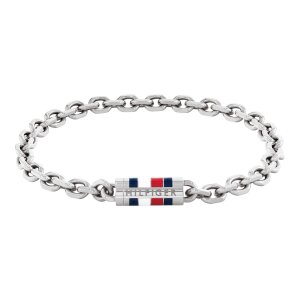 Tommy Hilfiger Herren Armband 2790652 Edelstahl