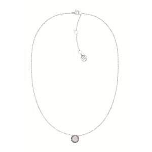 Tommy Hilfiger Damen Halskette mit Anhänger 2780568...