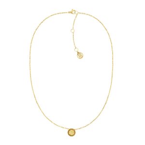 Tommy Hilfiger Damen Halskette mit Anhänger 2780569...