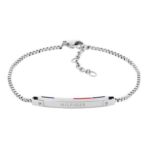 Tommy Hilfiger Damen Armband 2780952 Edelstahl