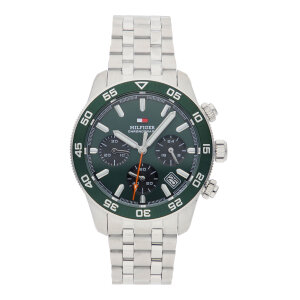 Tommy Hilfiger Herrenuhr 1792214 Edelstahl