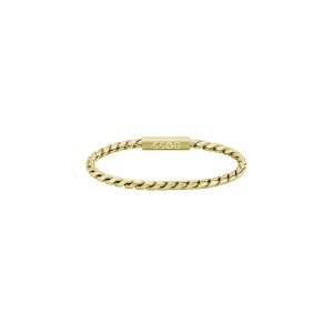 Boss Herren Armband 1580696 Edelstahl, Gold plattiert