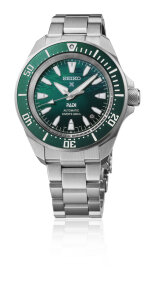 Seiko Herrenuhr Prospex Automatik Divers 200 m SRPL53K1