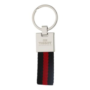 Tissot Schlüsselanhänger T803041773 Edelstahl,...