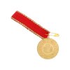 Yarim Altin Cumhuriyet türkische Goldmünze mit Öse Atatürk 916/000 (22 Karat) GM-2025-52