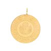 Yarim Altin Cumhuriyet türkische Goldmünze mit Öse Atatürk 916/000 (22 Karat) GM-2025-52