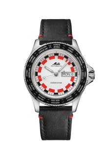 Mido Herrenuhr M026.830.16.030.00 Ocean Star Worldtimer