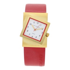 Rolf Cremer Uhr Turn-S Saphirglas 507716 Lederband,...