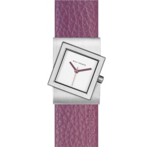 Rolf Cremer Uhr Turn-S Saphirglas 507744 Lederband,...