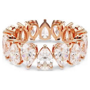 Swarovski Ring Matrix Vittore 5690091 Tropfenschliff,...