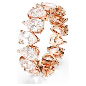 Swarovski Ring Matrix Vittore 5690091 Tropfenschliff,...