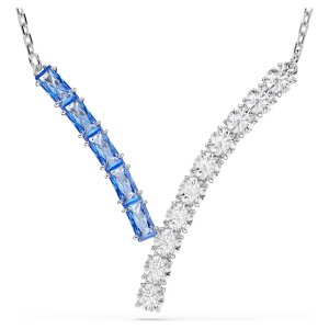 Swarovski Halskette Matrix 5732265 Verschiedene Schliffe,...