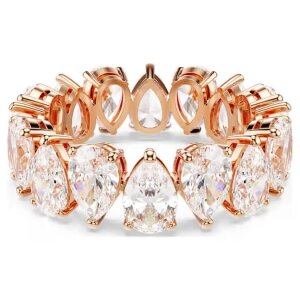 Swarovski Ring Matrix Vittore 5690092 Tropfenschliff,...