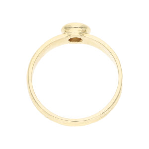 Verlobungsring Damen Diamant 585 Gold Second Hand...