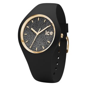 Ice-Watch Damenuhr ICE Glitter 001349 Gold plattiert,...
