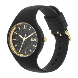 Ice-Watch Damenuhr ICE Glitter 001349 Gold plattiert,...