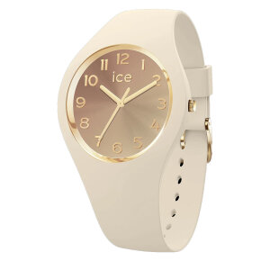 Ice-Watch Damenuhr ICE Sunset 024985 Almond Cappuccino,...