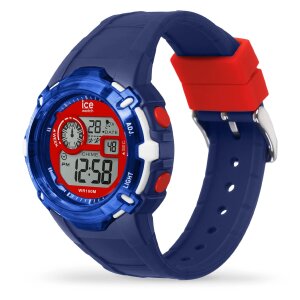 Ice-Watch Kinderuhr ICE Digit Explorer 023264 Spider,...