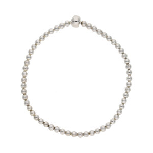 Armband Damen Kugeln 925 Silber JL48-03-0129 JuwelmaLux