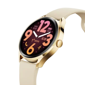 Ice-Watch Smartwatch Damen ICE Smart 3.0 Gold, Beige,...