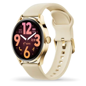Ice-Watch Smartwatch Damen ICE Smart 3.0 Gold, Beige,...