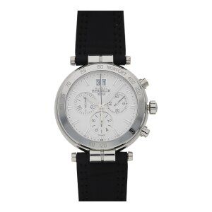 Michel Herbelin Newport Herren Uhr Chronograph Newport...