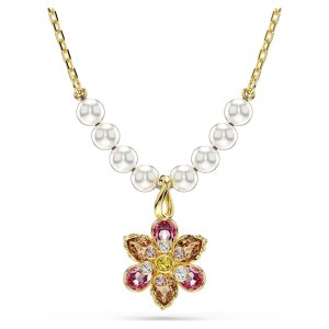 Swarovski Halskette Idyllia 5723140 Kristallperle,...