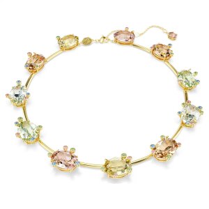 Swarovski Collier Gema 5708027 Verschiedene Schliffe,...