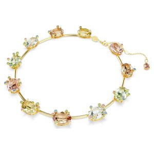 Swarovski Collier Gema 5708027 Verschiedene Schliffe,...
