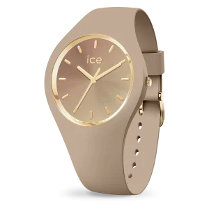 Ice-Watch Damen Armbanduhr ICE Sunset 024984 Warm Taupe