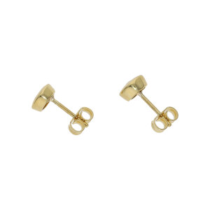 Diamantohrstecker 0,20 ct 750 Gold Damen Second Hand...