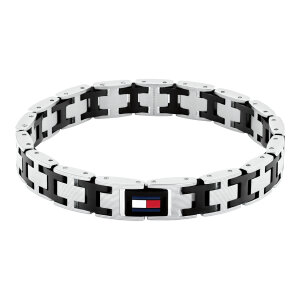 Tommy Hilfiger Herren Edelstahl Armband 2790684