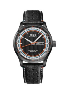 Mido Herrenuhr Multifort Chronometer 1 Racer...