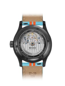 Mido Herrenuhr Multifort Chronometer 1 Racer...