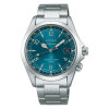 Seiko Herrenuhr Prospex LAND Alpinist Automatik SPB503J1 Edelstahl, Blau