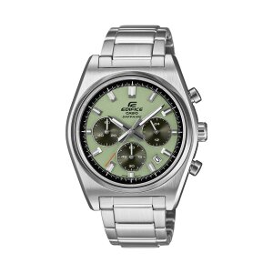 Casio Edifice Unisex Uhr Chronograph EFB-730D-3AVUEF...
