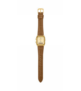 Casio Unisex Uhr Edgy Collection Digital AQ-230EGL-9AEF...