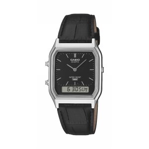Casio Unisex Uhr Edgy Collection Digital AQ-230EL-1AEF...