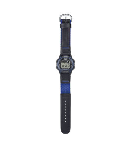 Casio Armbanduhr Herren Digital Chronograph W-220HF-2AVEF...