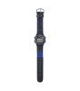 Casio Armbanduhr Herren Digital Chronograph W-220HF-2AVEF Quarz, Blau, Schwarz