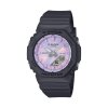 Casio G-Shock Unisex Uhr GMA-P2100PC-1AER Quarz, Lila