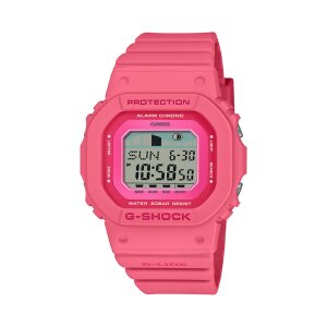 Casio Damenuhr G-Shock GLX-S5610-4ER Quarz, Pink