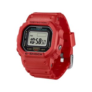 Casio Unisex Ringuhr G-SHOCK SERIE 5600 Digital...