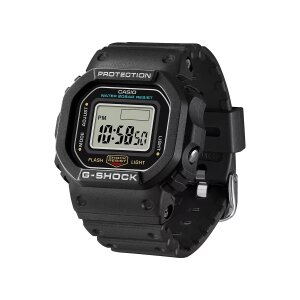 Casio Unisex Ringuhr G-SHOCK SERIE 5600 Digital...