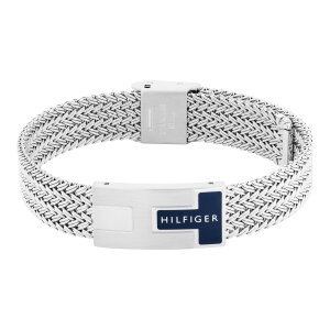 Tommy Hilfiger Armband Unisex 2790705 Edelstahl,...