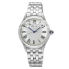 Seiko Damenuhr Klassik SUR609P1 Edelstahl, Quarz