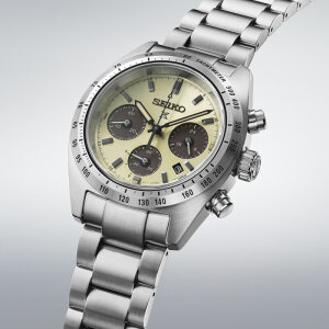 Seiko Prospex Armbanduhr Speedtimer Europa limited exclusive SSC959P1