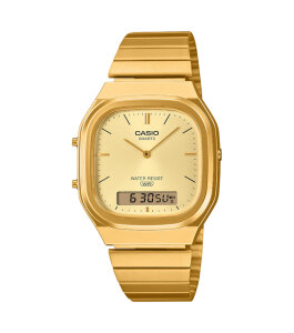 Casio Unisex Uhr Vintage Collection AQ-240EG-9AEF...
