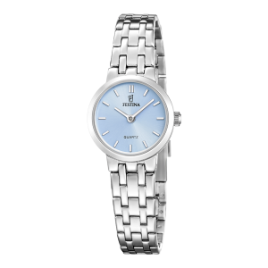 Festina Damenuhr Blau,Quarz Edelstahl F20746/3